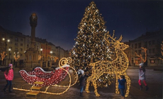 Adventi autóbuszos kirándulás Csornára és Szombathelyre!