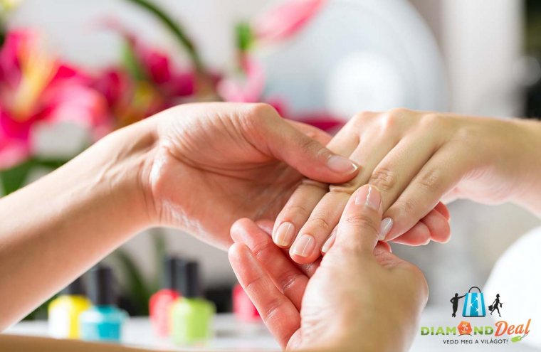 Japán Manikűr pár perc sétára az Újpalotai Vásárcsarnoktól!