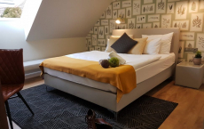 3 nap/2 éjszaka pihenés 2 fő részére, reggelivel Pápán a Ditlin Boutique Hotel Superior szobájában!