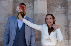 Profi start jegyesfotózás csomag - Örökítsétek meg a legszebb képeket a Nagy nap előtt!