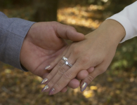 Profi start jegyesfotózás csomag - Örökítsétek meg a legszebb képeket a Nagy nap előtt!