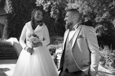 Maradandó emlékek a Nagy napról: Esküvői fotózás a Room Studióban, belvárosban