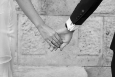 Maradandó emlékek a Nagy napról: Esküvői fotózás a Room Studióban, belvárosban