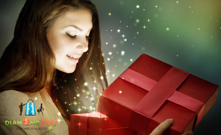 Karácsonyi ragyogó exkluzív terápia kezelés, azonnali feszesítő Organique eternal glow terápia