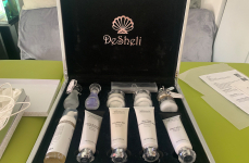 Luxus arckezelés - Fájdalommentes arctisztítás a makulátlan bőrért!