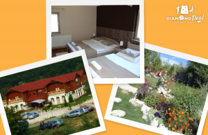 4 nap/3 éjszakás pihenés 2 fő részére a Gerecse lábánál a Pollushof Panzióban