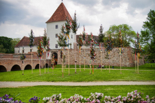 4 nap / 3 éjszaka két fő részére reggelivel Sárváron, ajándék wellness belépővel az Onyx Wellnessbe