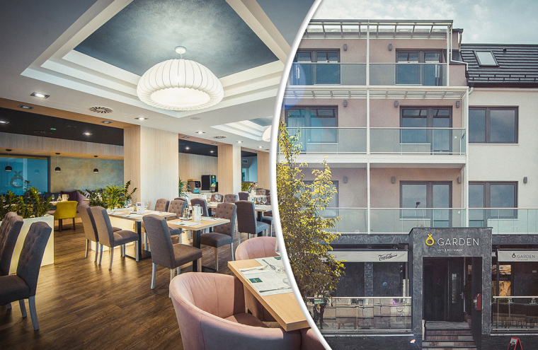 Luxury hétköznapok wellness kóstolóval: 3 nap / 2 éj reggelivel 2 fő részére Sárváron