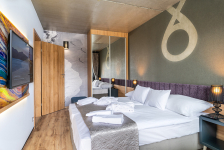 Luxury hétköznapok wellness kóstolóval: 3 nap / 2 éj reggelivel 2 fő részére Sárváron