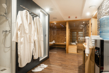 Luxury hétköznapok wellness kóstolóval: 3 nap / 2 éj reggelivel 2 fő részére Sárváron