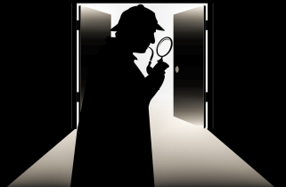 Egy gyilkos nyomában: Dr. Szfinx nyomozós túra a Budai Várban, 1-20 fő részére