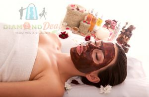 Kényeztesd arcodat a csokoládé erejével! Masszázs, peeling, pakolás a csokis spa arckezeléssel.