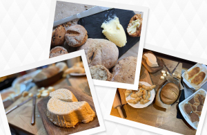 Kézműves klub: házi sajt, kenyér, kovász, vaj, joghurt készítés