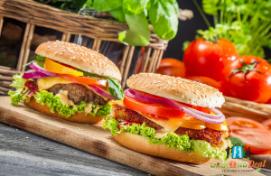 Finomságok tárháza: Hamburgerkészítő kurzus és vacsora program