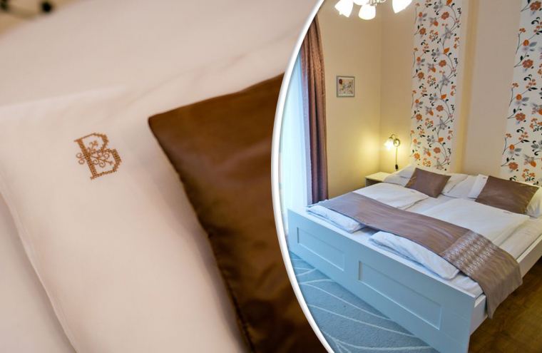 Hétköznapi kikapcsolódás a Borókában: 3 nap/2 éjszaka, 2 fő részére reggelivel, Parádfürdőn