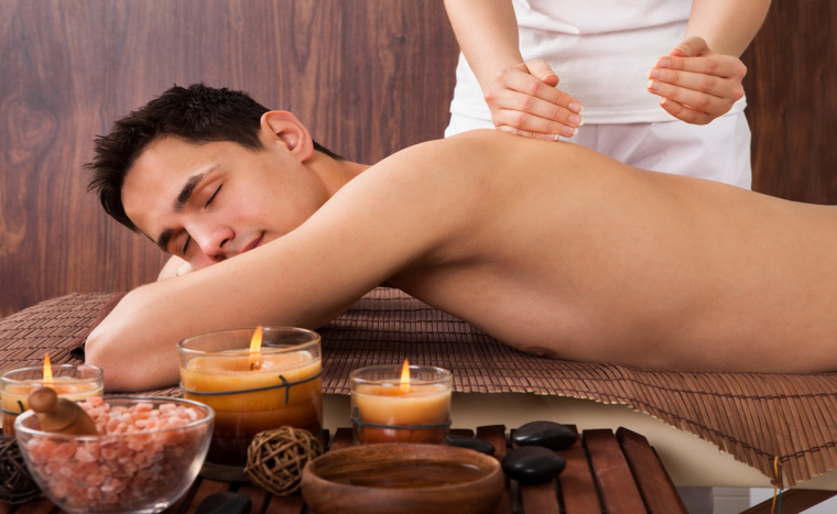 Búcsúzz el a stressztől és a fáradtságtól egy Izomlazító svédmasszázzsal!