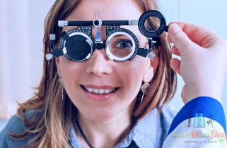 Komplett szemüveg készítés 150-féle választható kerettel, szemvizsgálattal