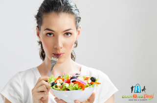 Finom ételek egészségesen - 90 napos személyre szabott étrend