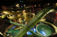 Buszos utazás Demjénbe: Cascade Barlang- és Élményfürdő