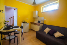 Szállás Gyulán: 8 nap / 7 éjszaka 2 felnőtt + 1 gyermek részére a Fészek Apartmanházban