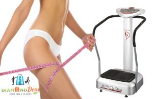 10 alkalmas narancsbőr írtó csomag 3D Vibrotrénerrel a Luxury Body Careben!