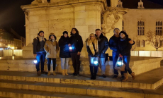 Egy gyilkos nyomában: Dr. Szfinx nyomozós túra a Budai Várban, 1-20 fő részére