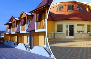 3 nap / 2 éjszaka 2 fő részére hétköznap Bogácson ajándék fürdőbelépővel