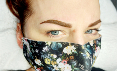 Természetes hatású szemöldök tetoválás választható technikával!