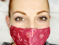 Természetes hatású szemöldök tetoválás választható technikával!