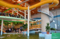 Buszos kirándulás: Fürdőzés Cserkeszőlőn Kunszentmártoni kirándulással