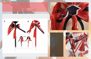 Különleges ballagó toll 2 féle mintával