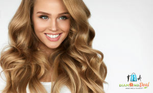 Hullámos fürtök titka - Hosszú haj vágása és hullámosítása kúpvasalással