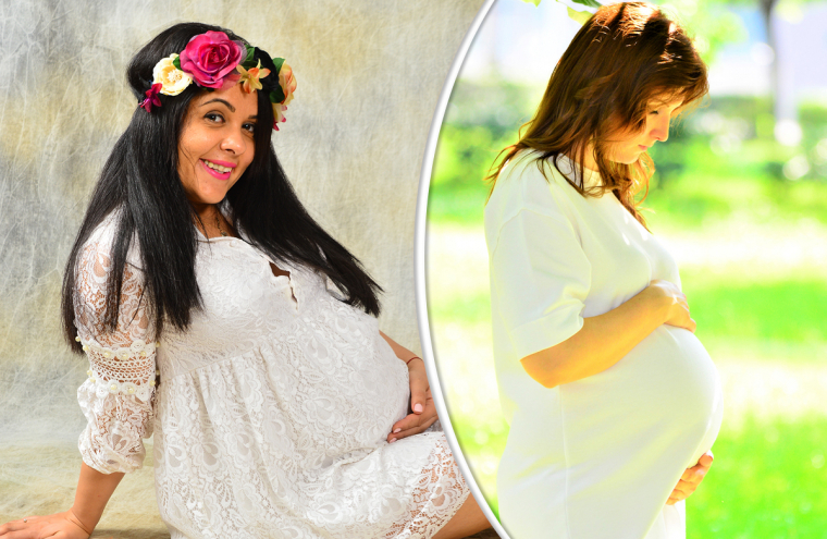 Örökítsd meg várandósságod legszebb pillanatait egy 1 órás kismama fotózáson!