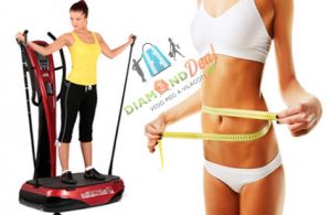16 alkalmas legmodernebb 3D vibrációs tréner edzés a Diamond Masszázs Stúdióban!