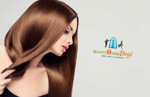 Női hajvágás selymesítő kezeléssel az igazán puha hajért a Beauty Boxban (II.) ! 