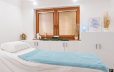 4x50 perces relaxációs, stresszoldó masszázs bérlet, teljes testre, aromaterápiás illóolajokkal