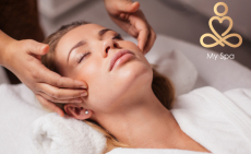 4x50 perces relaxációs, stresszoldó masszázs bérlet, teljes testre, aromaterápiás illóolajokkal