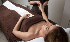 4x50 perces relaxációs, stresszoldó masszázs bérlet, teljes testre, aromaterápiás illóolajokkal
