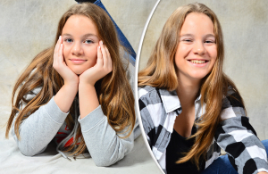 1 órás professzionális fotózás műteremben tinédzsereknek a XVIII. kerületben!