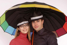 Blende Love - Lepd meg párodat egy pezsgős-szerelmes Valentin-napi fotózással