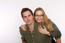 Blende Love - Lepd meg párodat egy pezsgős-szerelmes Valentin-napi fotózással