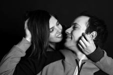 Blende Love - Lepd meg párodat egy pezsgős-szerelmes Valentin-napi fotózással