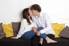 Blende Love - Lepd meg párodat egy pezsgős-szerelmes Valentin-napi fotózással