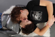 Blende Love - Lepd meg párodat egy pezsgős-szerelmes Valentin-napi fotózással