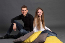 Blende Love - Lepd meg párodat egy pezsgős-szerelmes Valentin-napi fotózással