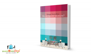 Milyen falszínt válasszak? című e-book. Így válaszd ki profin szobád színét lépésről lépésre!