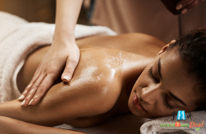 Aromatouch masszázs: 8 különleges Doterra illóolajjal!