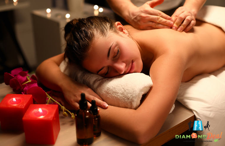 Relaxáló svédmasszázs választható időtartamban a IX. kerületben!