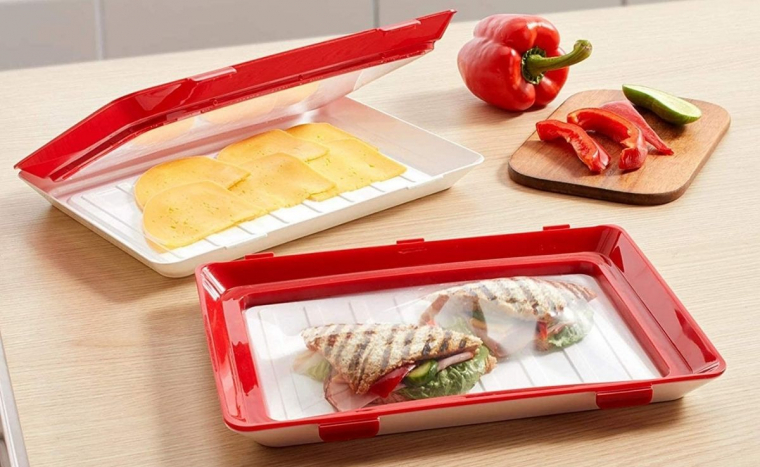 Fresh Food élelmiszer frissentartó tálca