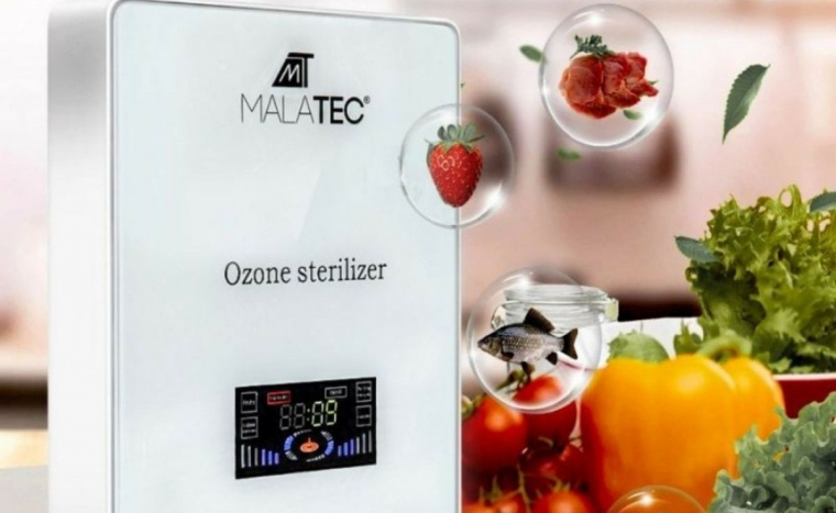 MalaTEC multifunkcionális Ózongenerátor